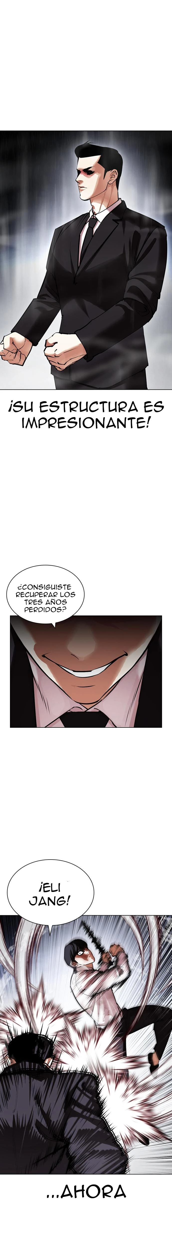 Nueva Cara capítulo 426, página 26