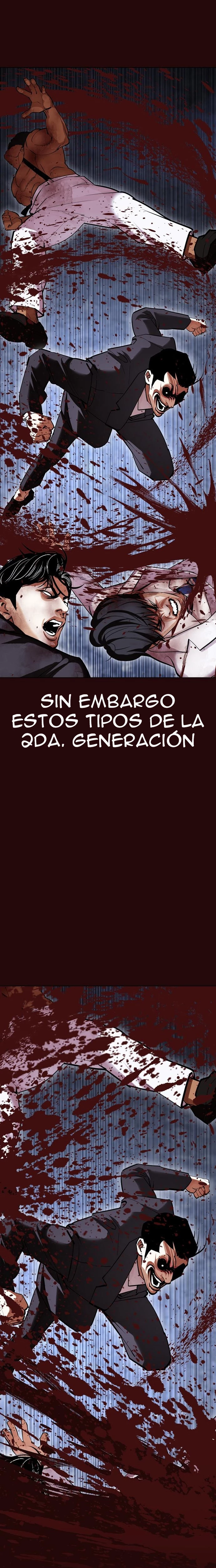 Nueva Cara capítulo 426, página 29