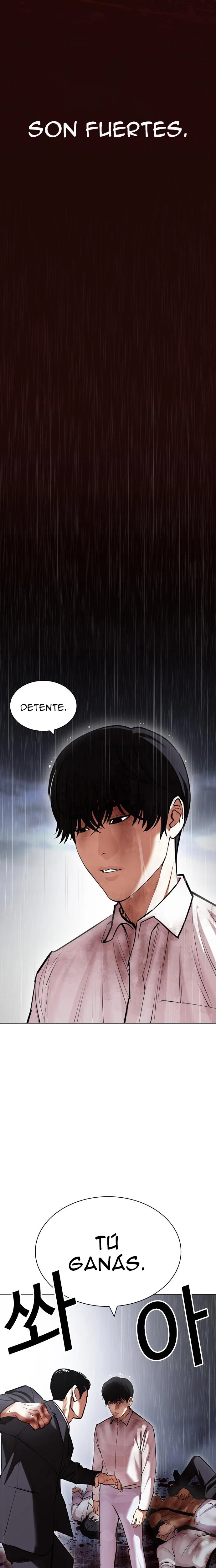 Nueva Cara capítulo 426, página 30