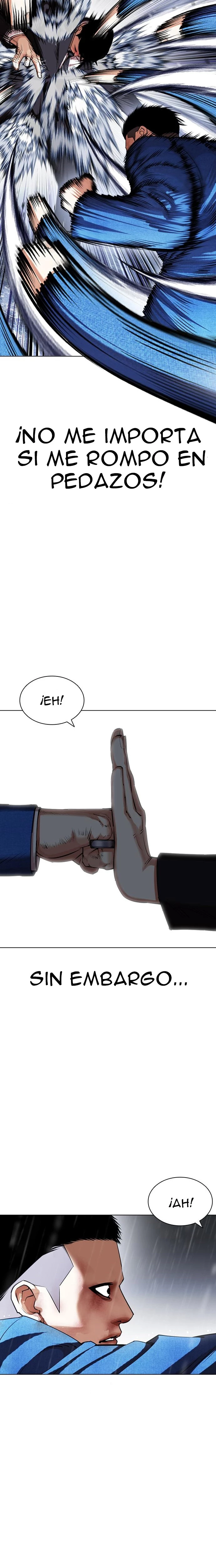 Nueva Cara capítulo 426, página 39
