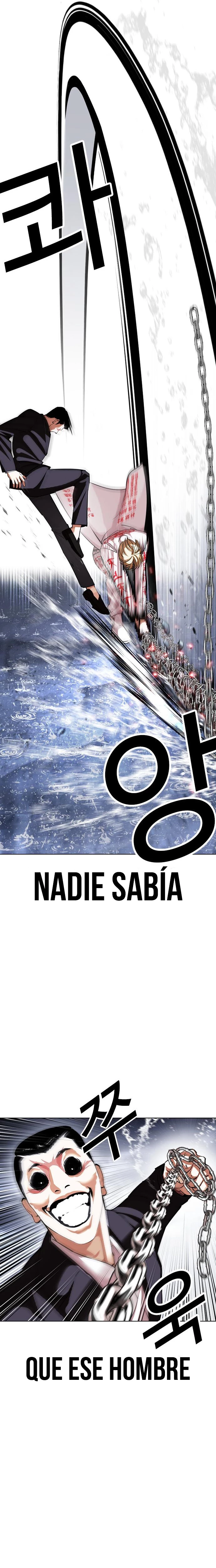 Nueva Cara capítulo 427, página 18