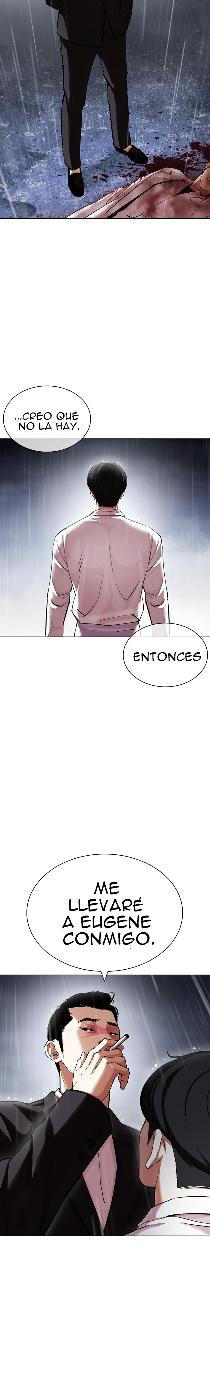 Nueva Cara capítulo 427, página 31