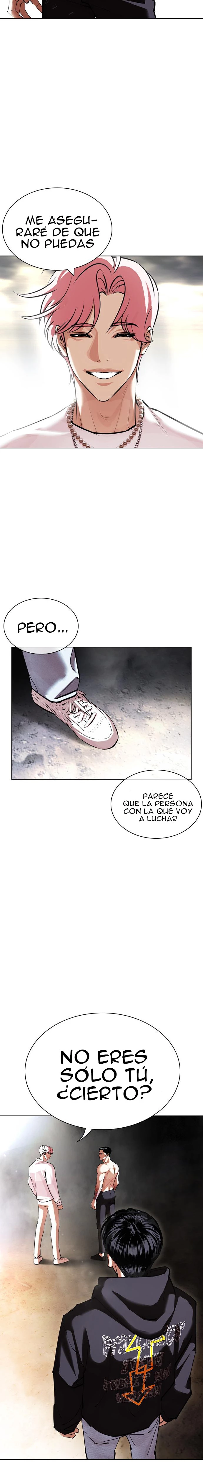 Nueva Cara capítulo 427, página 37
