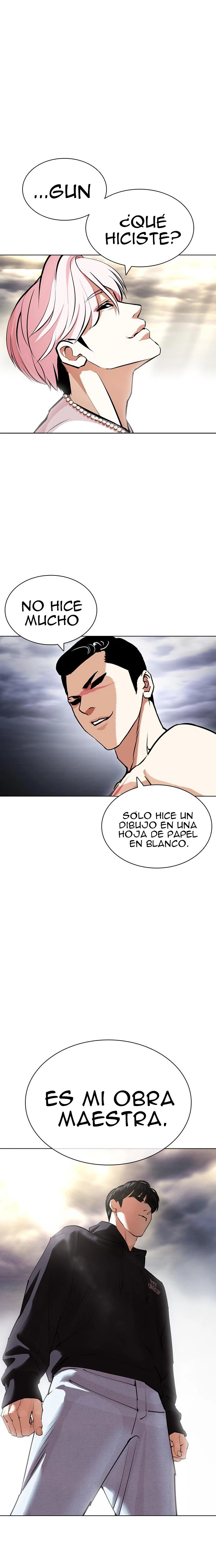 Nueva Cara capítulo 427, página 38