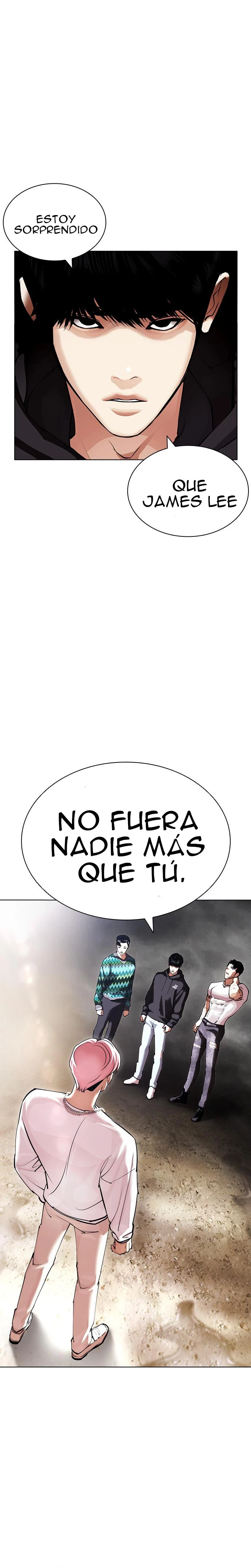 Nueva Cara capítulo 427, página 41