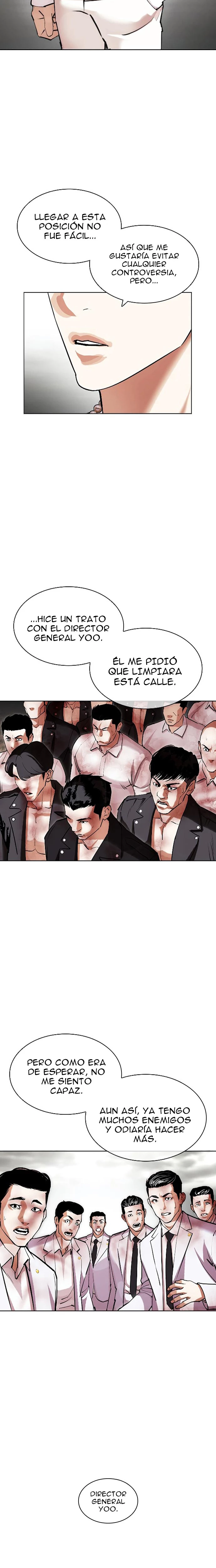 Nueva Cara capítulo 428, página 10