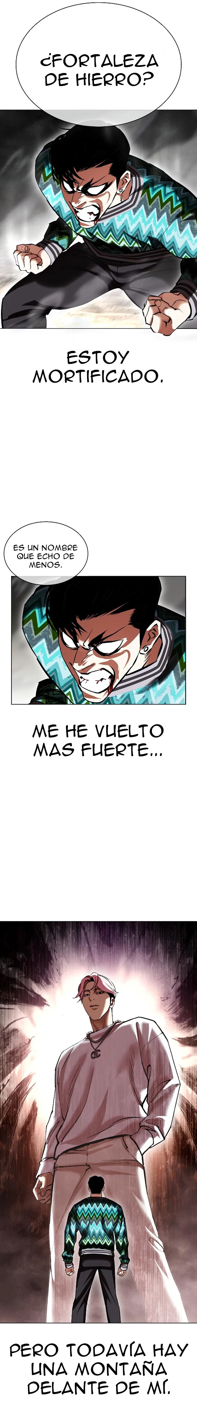 Nueva Cara capítulo 428, página 19