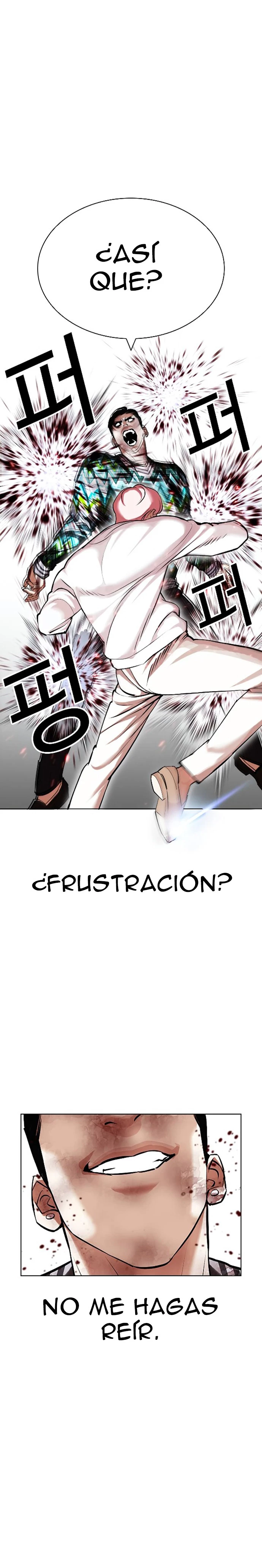 Nueva Cara capítulo 428, página 20