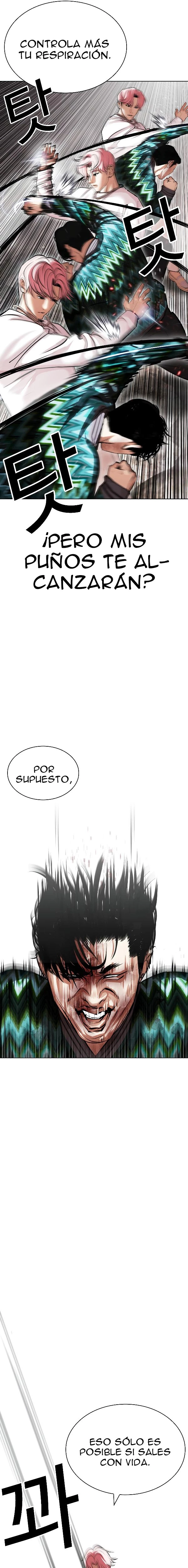 Nueva Cara capítulo 428, página 23