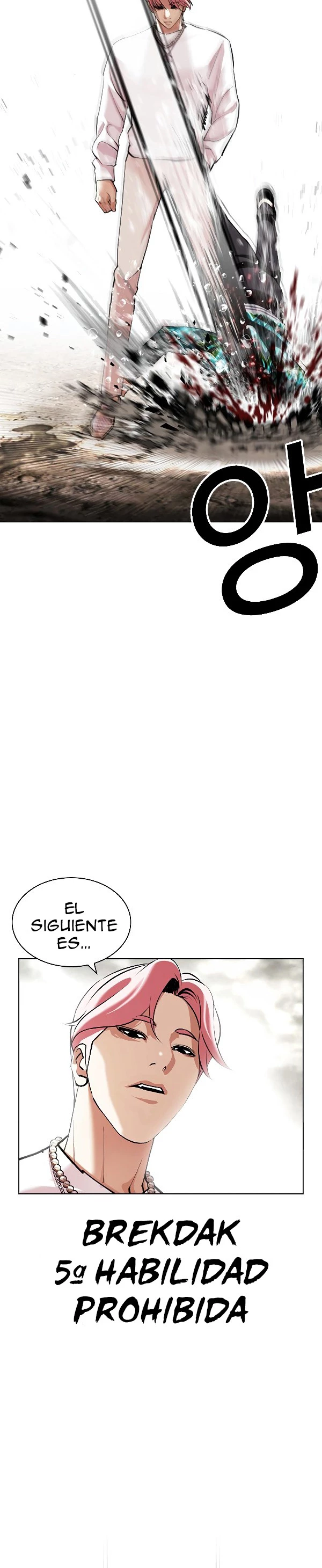 Nueva Cara capítulo 428, página 24