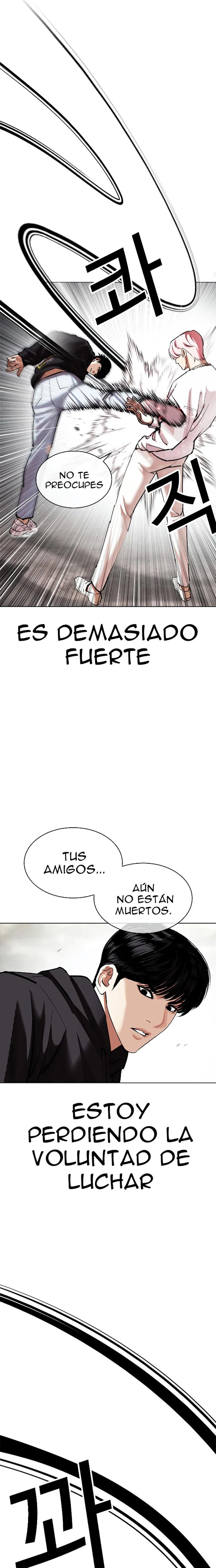 Nueva Cara capítulo 428, página 31