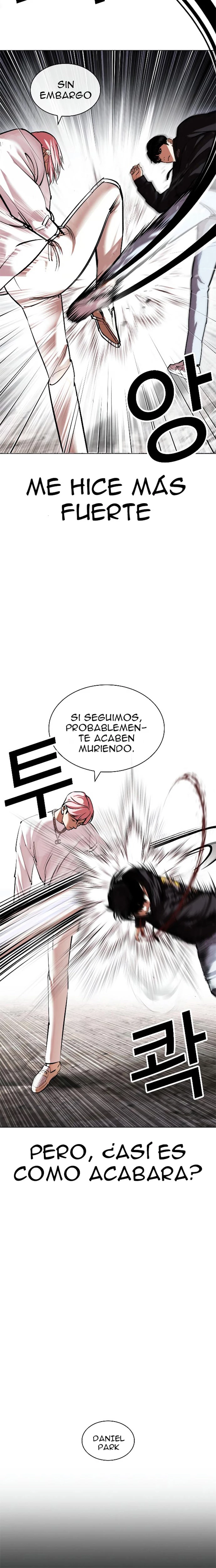 Nueva Cara capítulo 428, página 32
