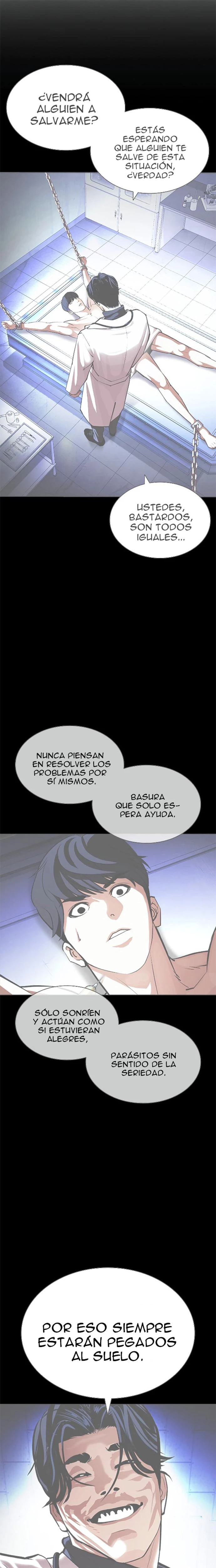 Nueva Cara capítulo 428, página 33