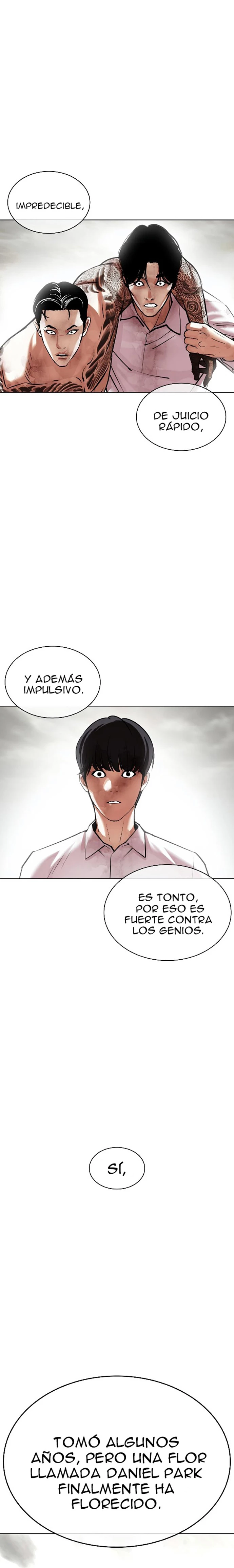 Nueva Cara capítulo 428, página 42