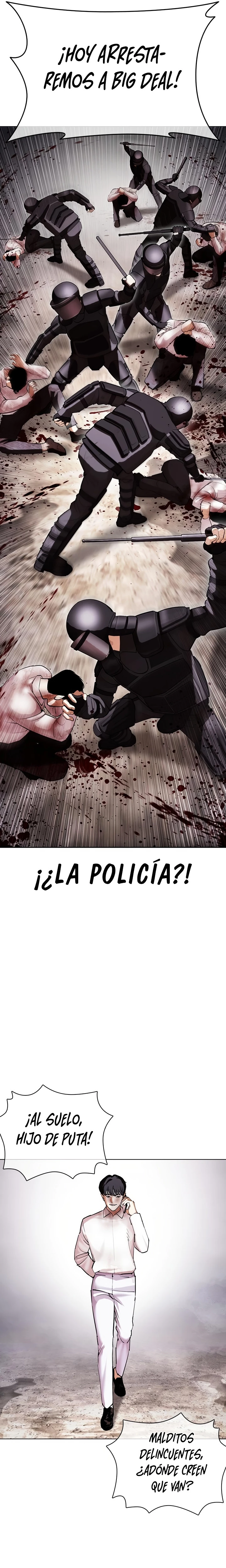 Nueva Cara capítulo 429, página 9