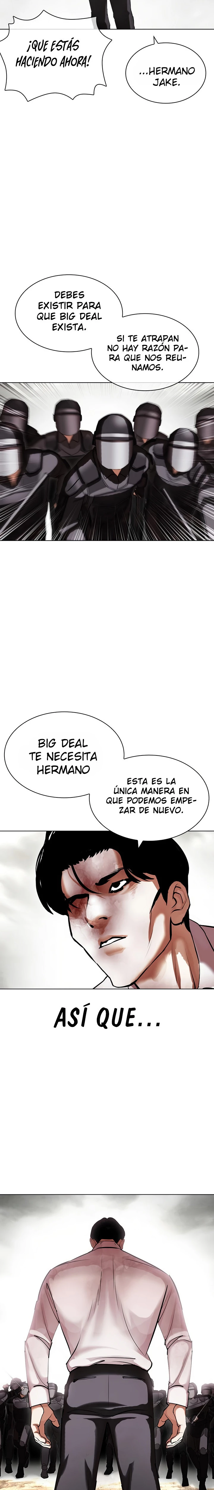 Nueva Cara capítulo 429, página 21