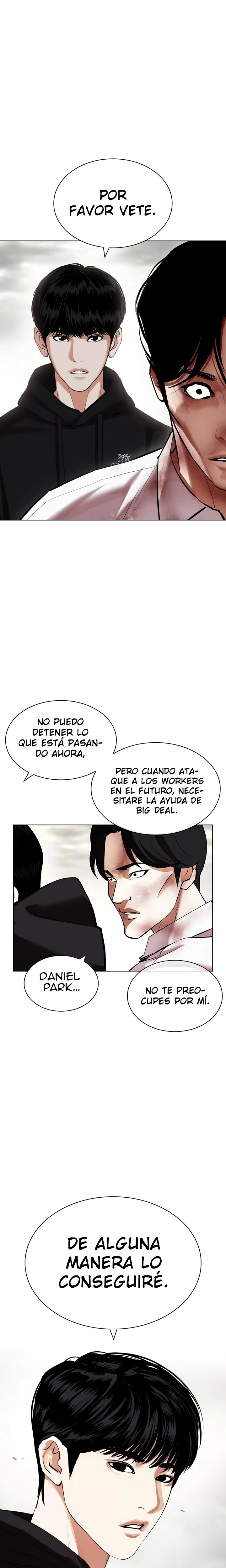 Nueva Cara capítulo 429, página 23