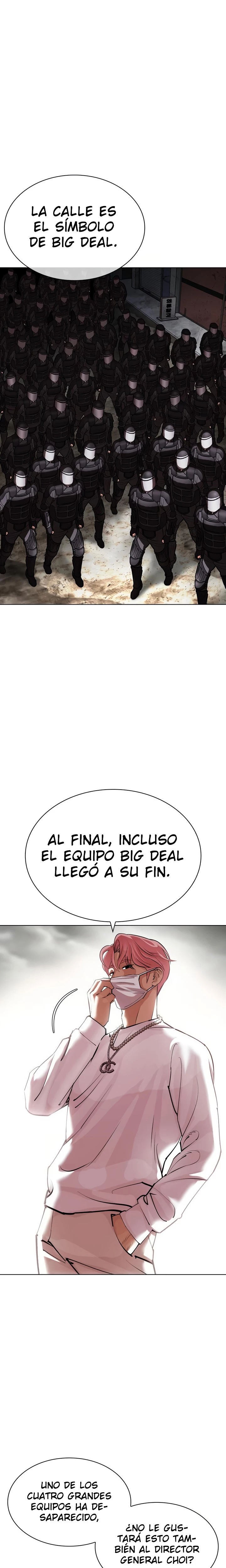 Nueva Cara capítulo 429, página 37