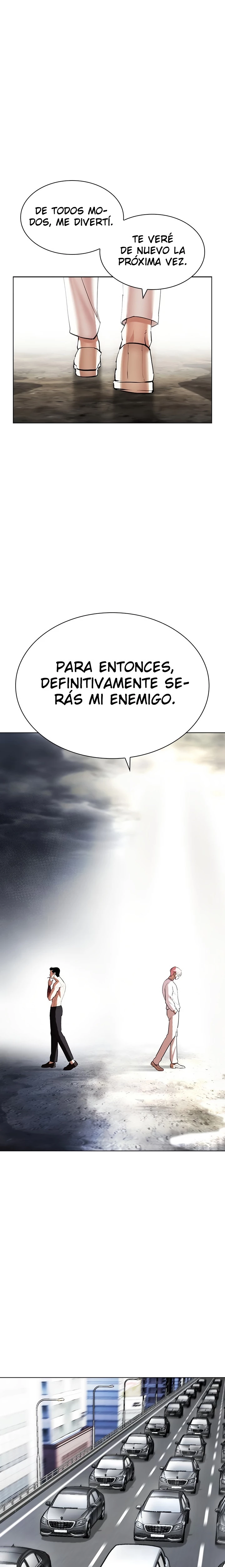 Nueva Cara capítulo 429, página 40
