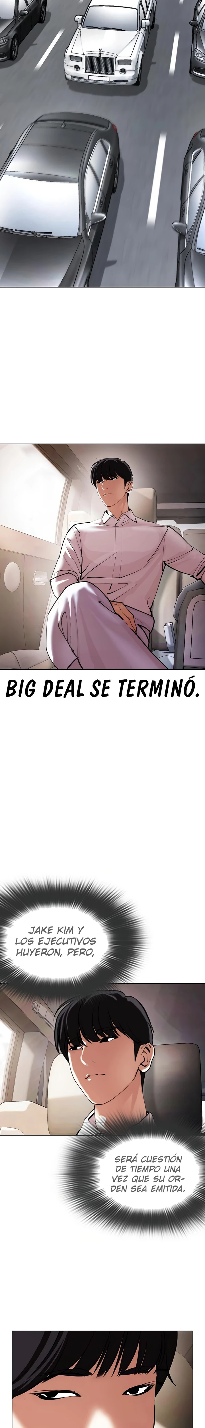 Nueva Cara capítulo 429, página 41