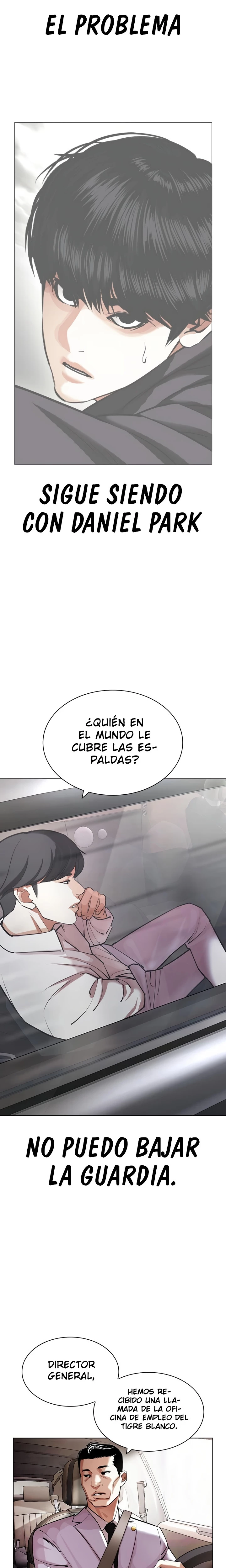 Nueva Cara capítulo 429, página 43