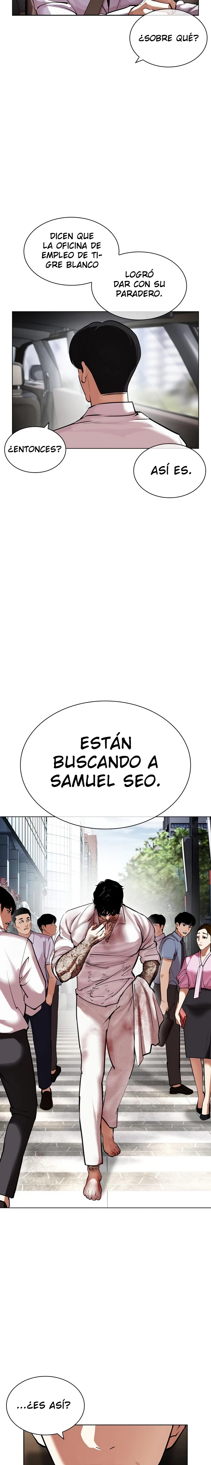 Nueva Cara capítulo 429, página 44