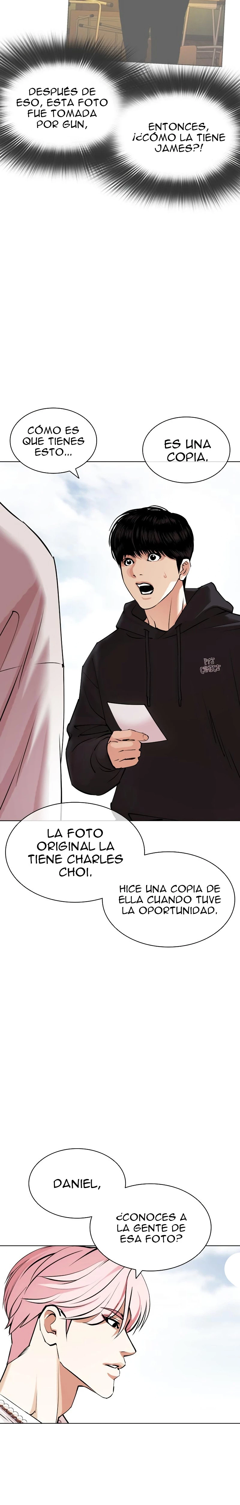 Nueva Cara capítulo 430, página 5
