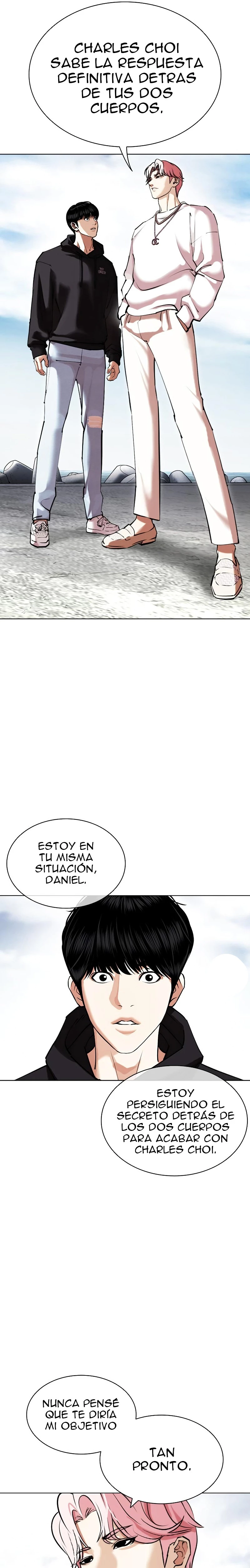 Nueva Cara capítulo 430, página 10