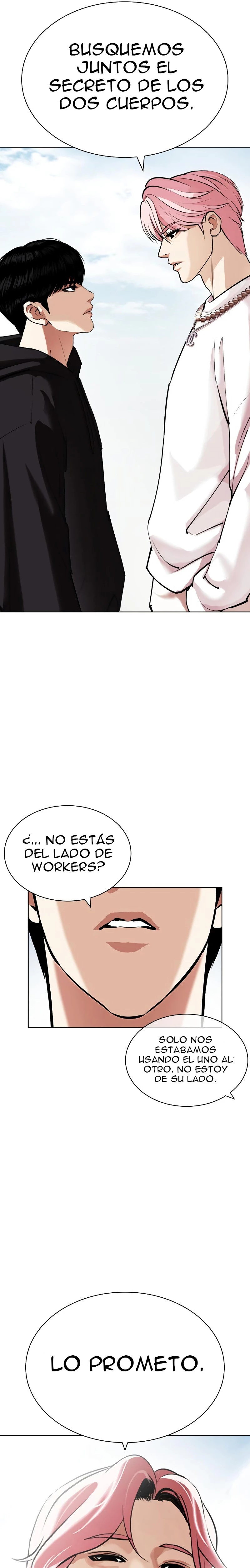 Nueva Cara capítulo 430, página 13