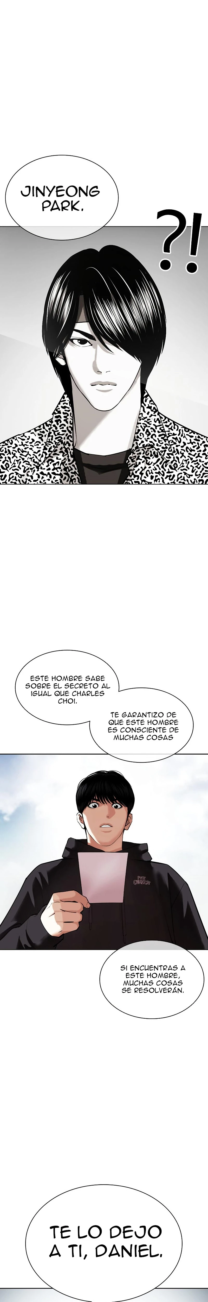 Nueva Cara capítulo 430, página 16