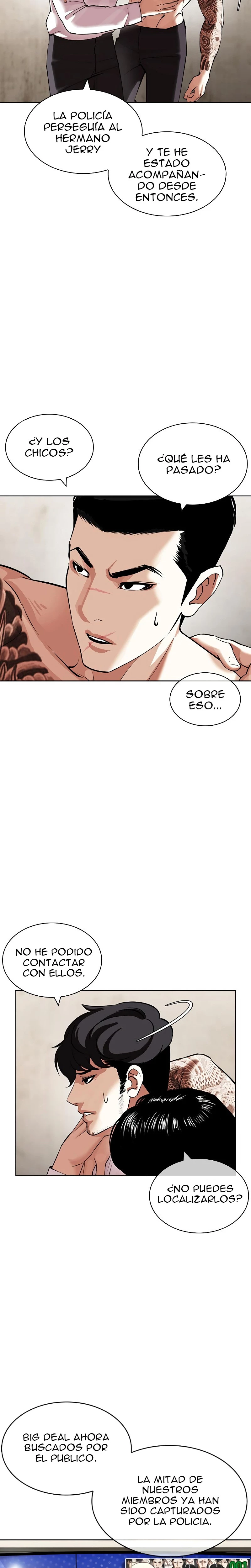 Nueva Cara capítulo 430, página 23
