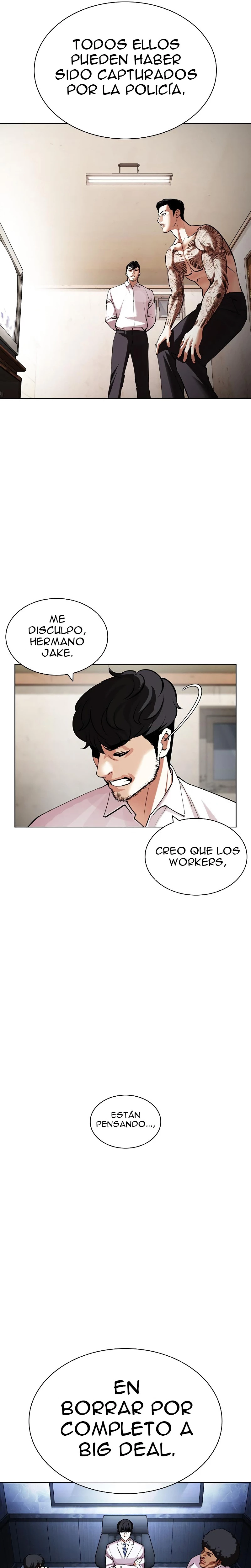 Nueva Cara capítulo 430, página 25