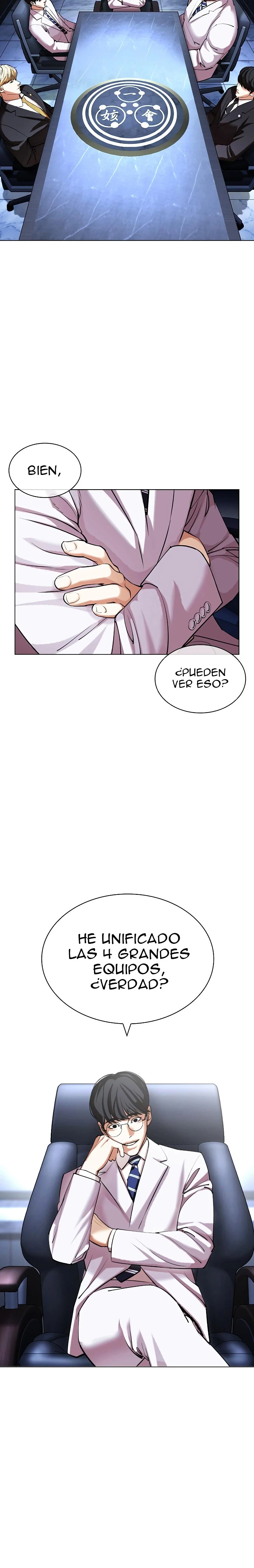 Nueva Cara capítulo 430, página 26