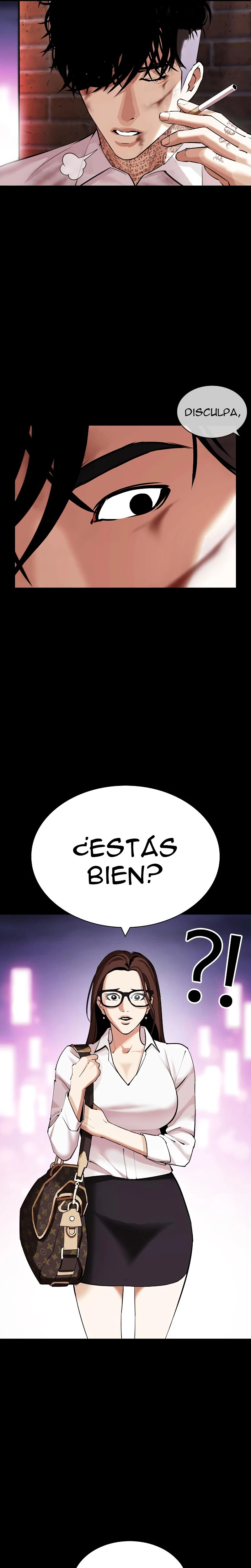 Nueva Cara capítulo 430, página 33