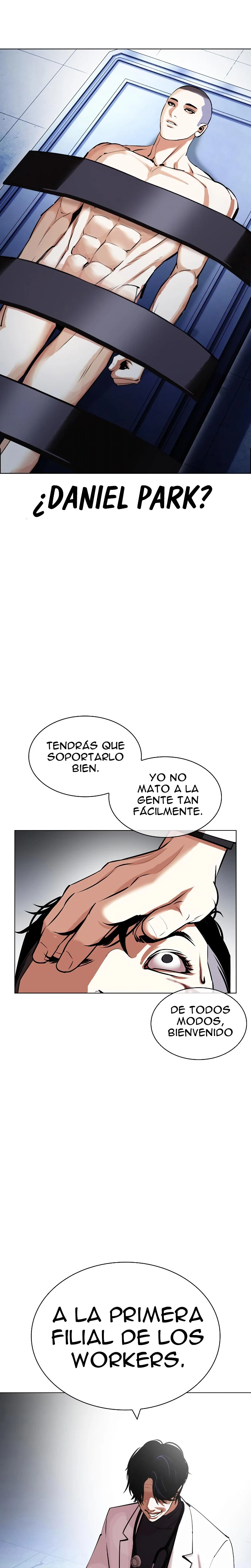 Nueva Cara capítulo 430, página 43