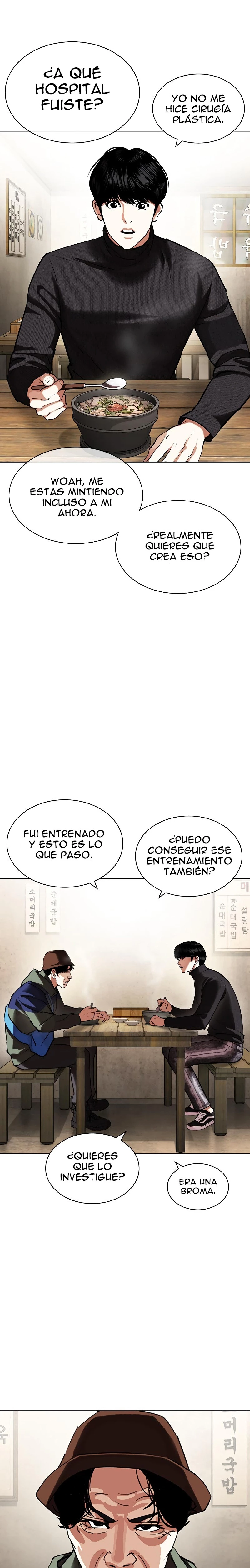 Nueva Cara capítulo 430, página 46
