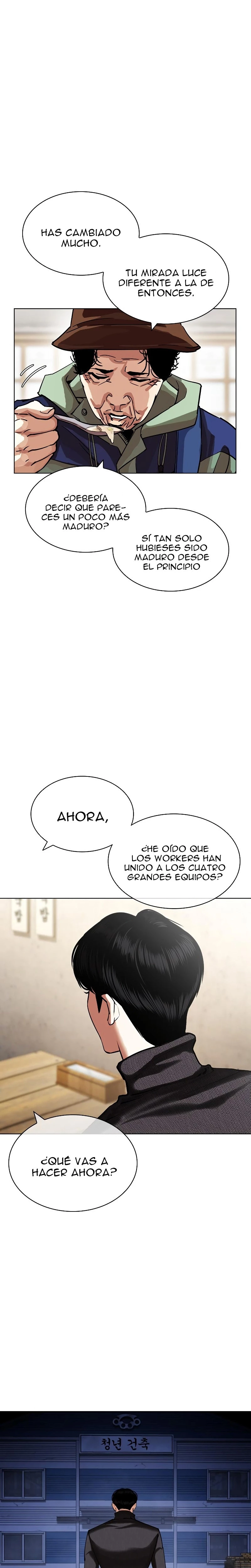 Nueva Cara capítulo 430, página 48