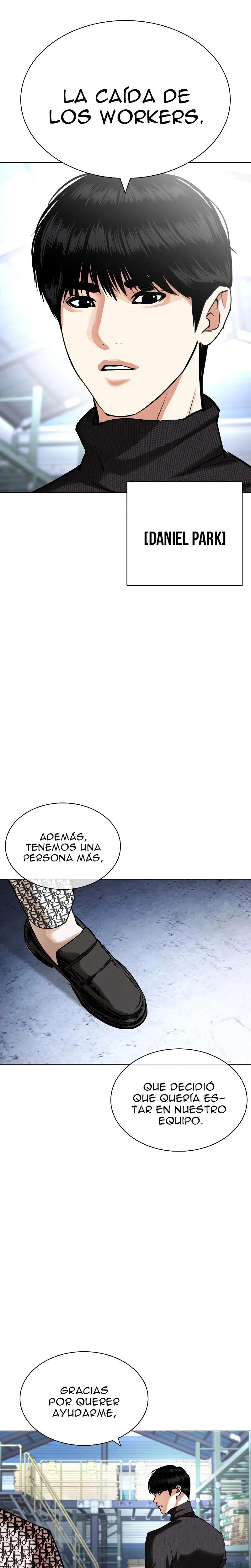 Nueva Cara capítulo 430, página 52