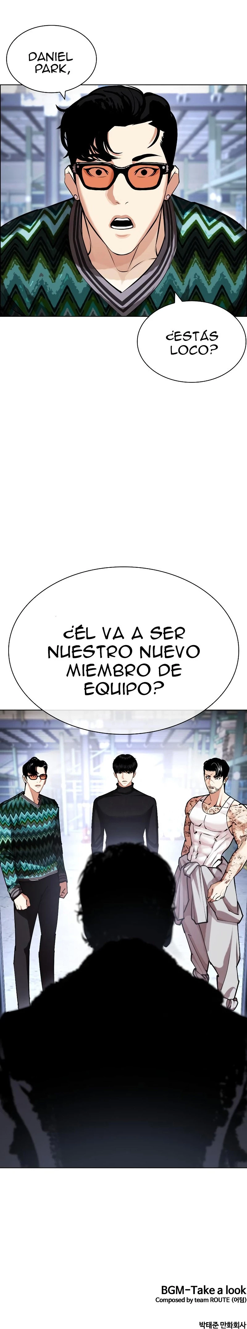 Nueva Cara capítulo 430, página 61