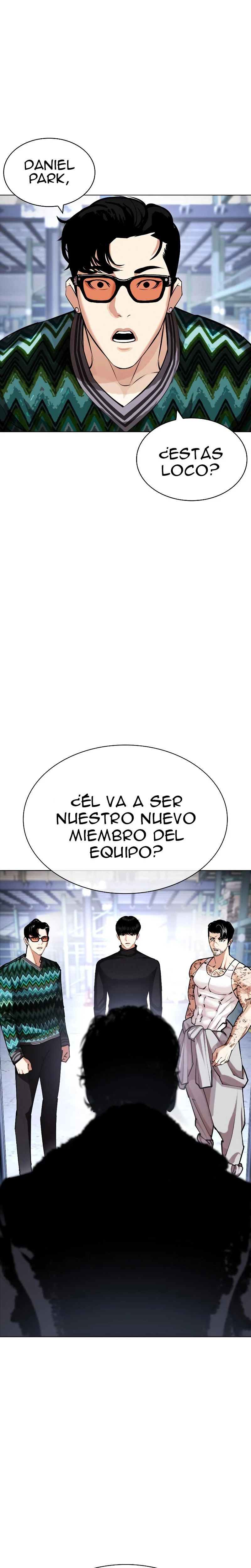 Nueva Cara capítulo 431, página 2