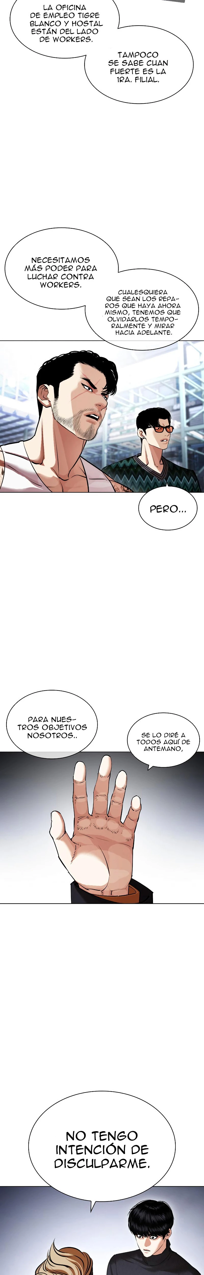 Nueva Cara capítulo 431, página 9