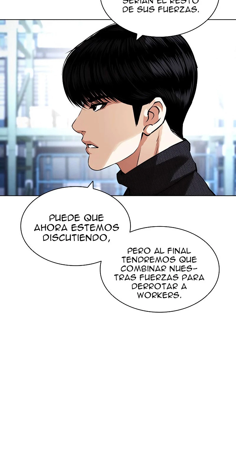 Nueva Cara capítulo 431, página 13