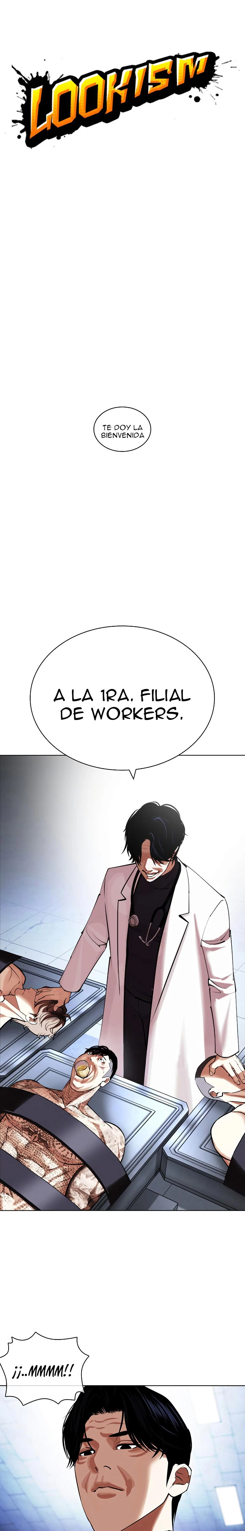 Nueva Cara capítulo 431, página 18