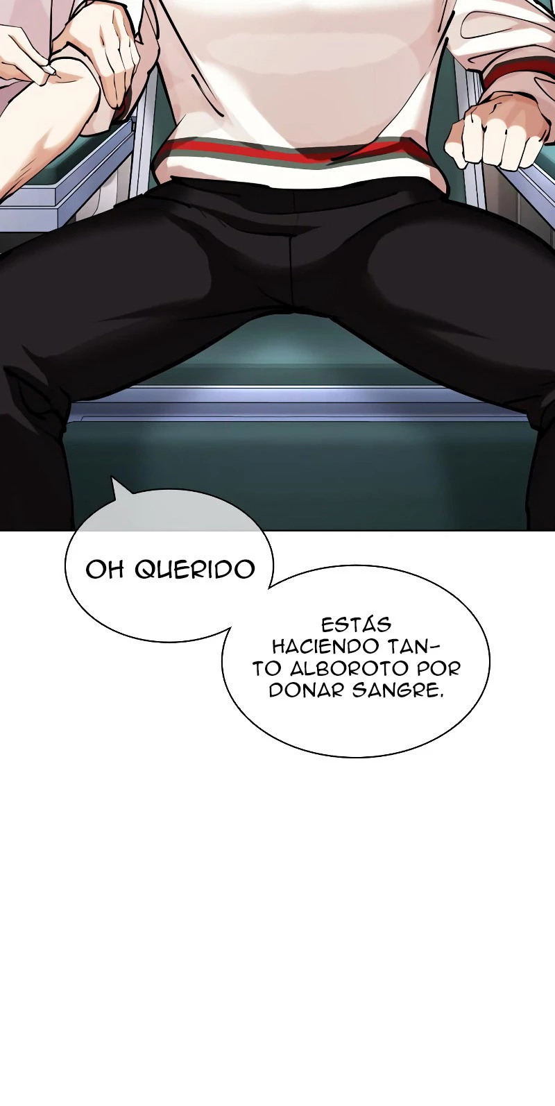 Nueva Cara capítulo 431, página 22