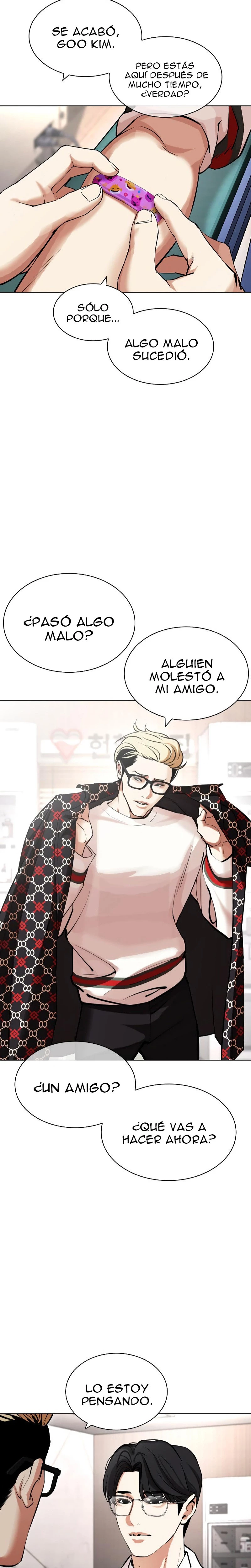 Nueva Cara capítulo 431, página 23
