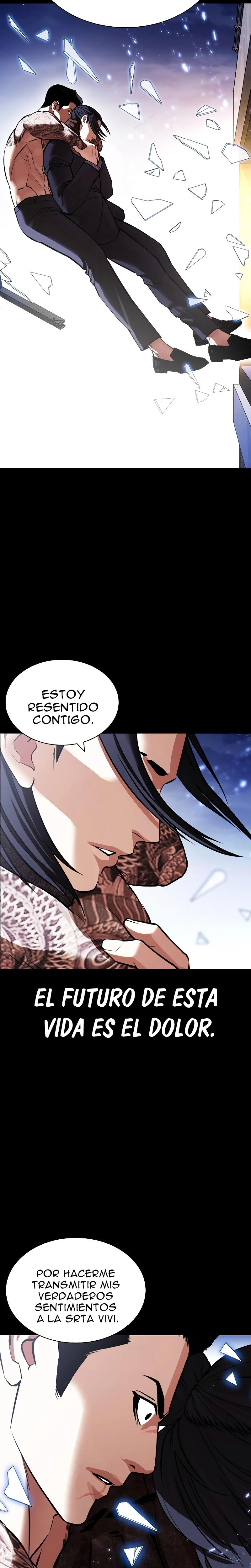 Nueva Cara capítulo 431, página 27