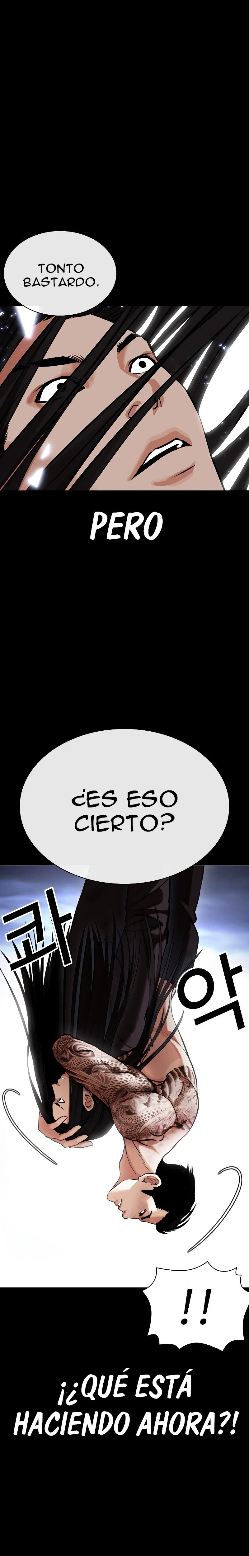 Nueva Cara capítulo 431, página 30