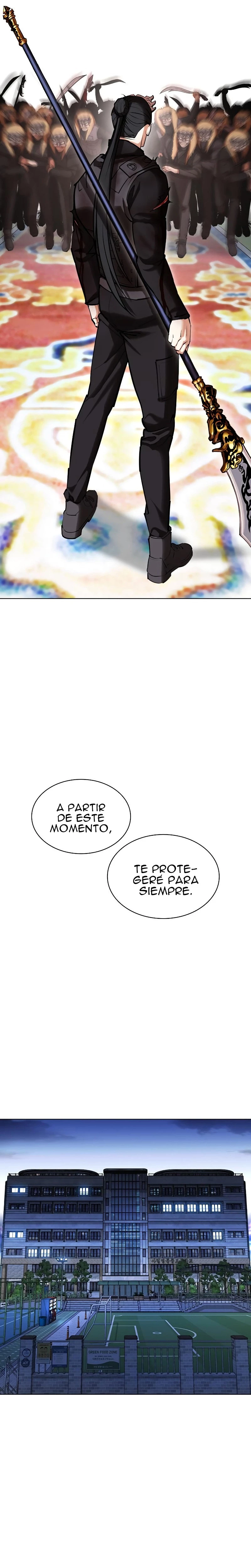 Nueva Cara capítulo 431, página 47
