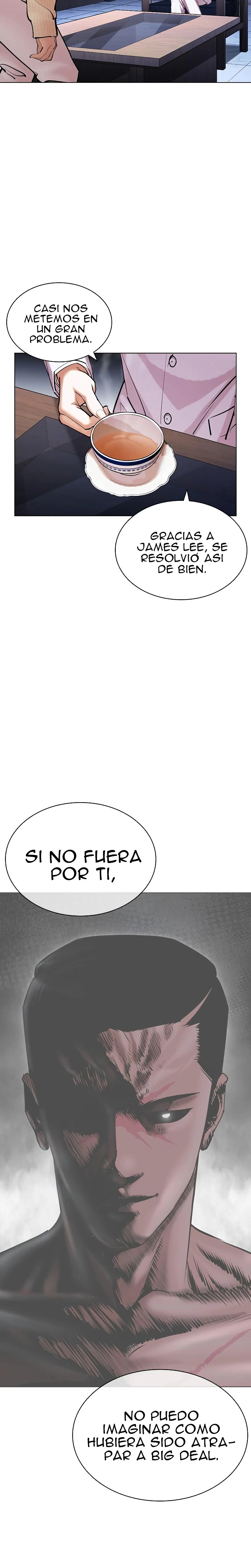 Nueva Cara capítulo 431, página 50