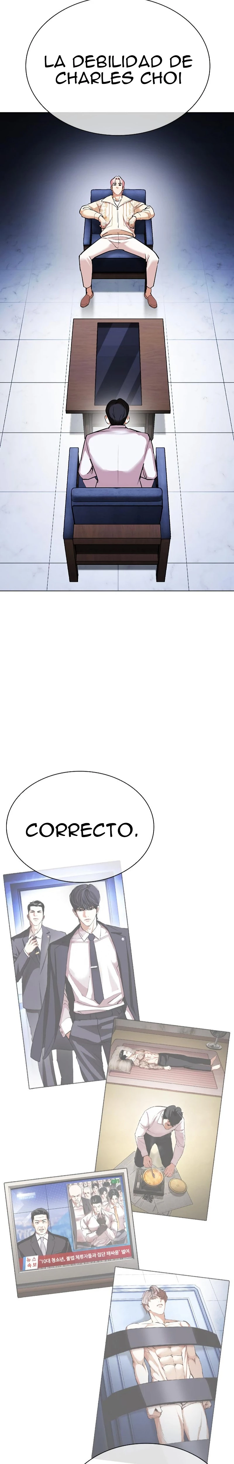 Nueva Cara capítulo 431, página 53
